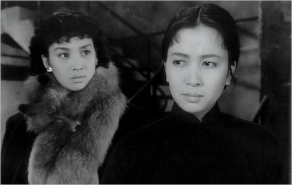 Two Stage Sisters (1965)