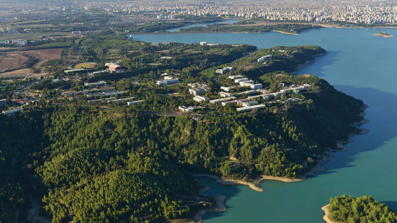 Çukurova University (photo