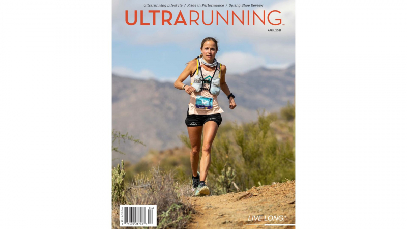Photo by Ultra Running Magazine
