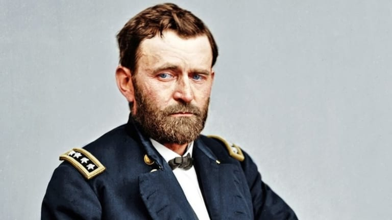 Photo: https://www.history.com/news/10-things-you-may-not-know-about-ulysses-s-grant