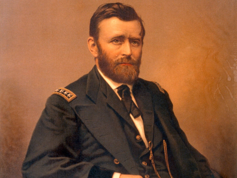 Ulysses S. Grant - www.history.com