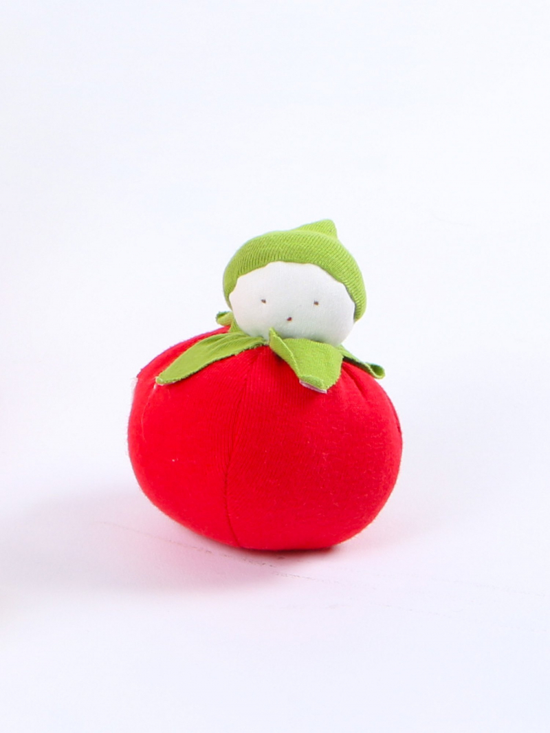 Tomato Fruit / Veggie Toy