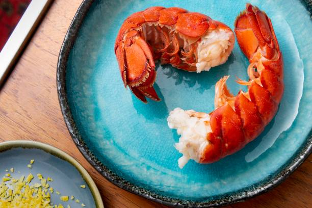 Undercooking your lobster