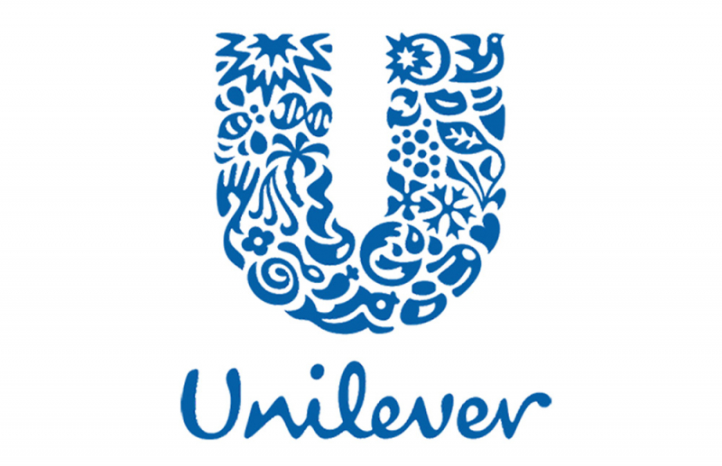 Unilever Logo. Photo: cafebiz.vn