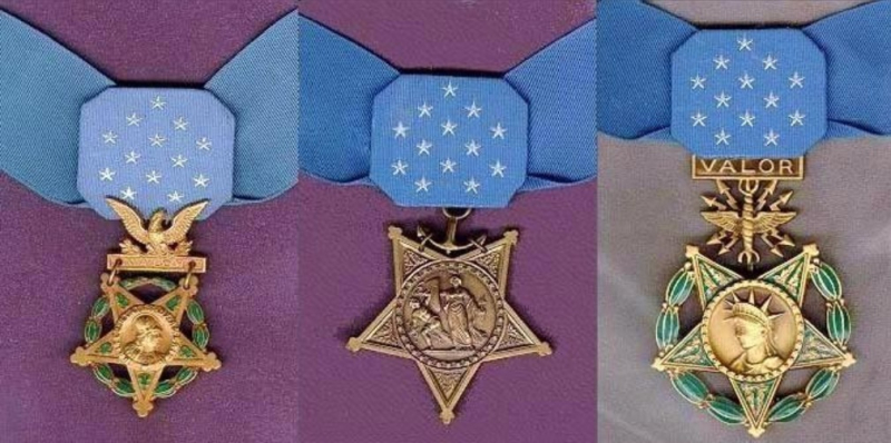 The Medals of Honor -en.wikipedia.org