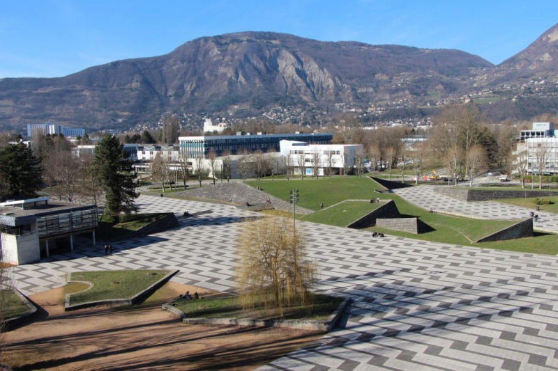 Universite Grenoble Alpes