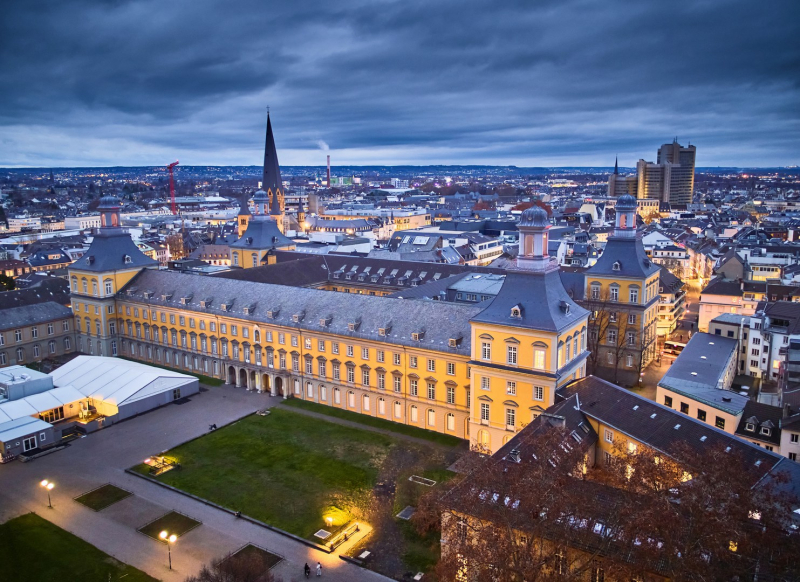 University of Bonn (photo: https://www.uni-bonn.de/)