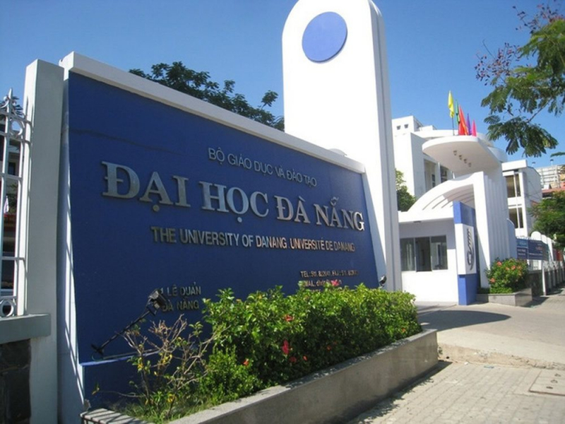 University of Da nang (photo: https://www.udn.vn/)
