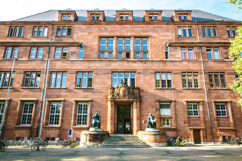 University of Freiburg (photo: https://www.linkedin.com/)