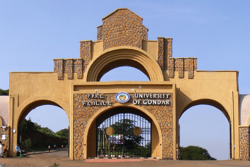 University of Gondar (photo: https://scholarship-positions.com/)