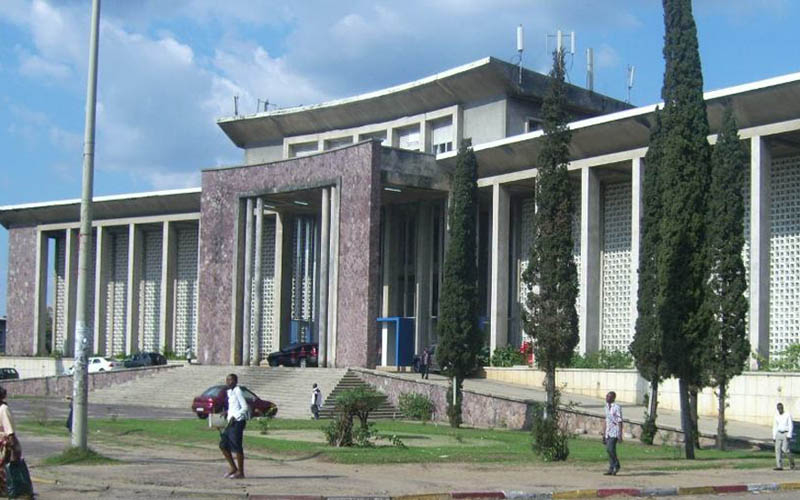 University of Kinshasa (photo: https://www.digitalcongo.net/)