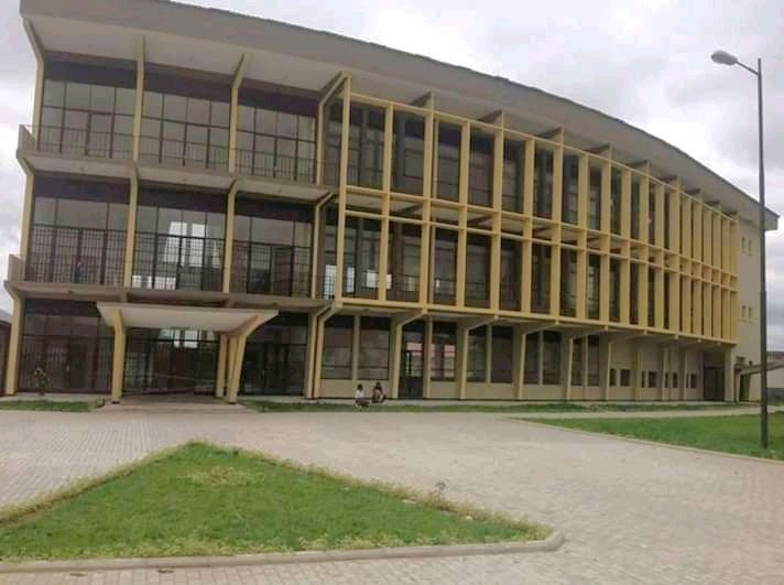University of Kisangani (photo: https://www.politico.cd/)