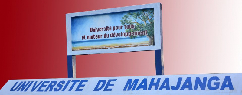 Photo: Université de Mahajanga's FB