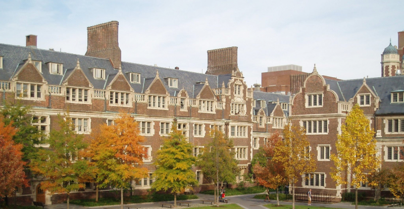 The University of Pennsylvania. Photo: scholarshipplanet.info