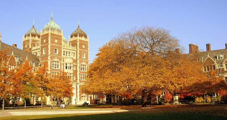 The University of Pennsylvania. Photo: PICASA 2.0