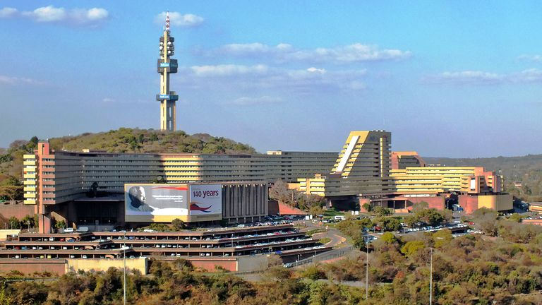 University of South Africa (UNISA)