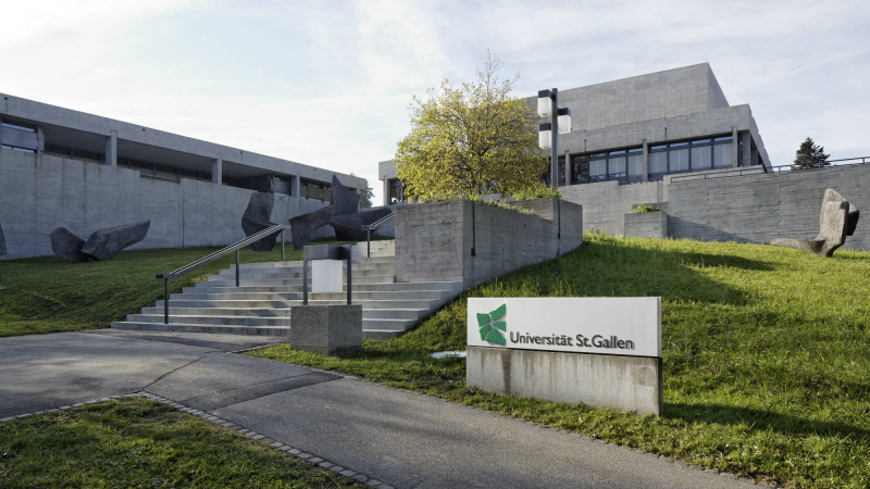 University of St Gallen