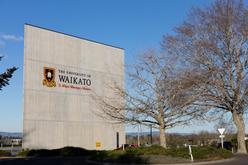 Photo source: University of Waikato