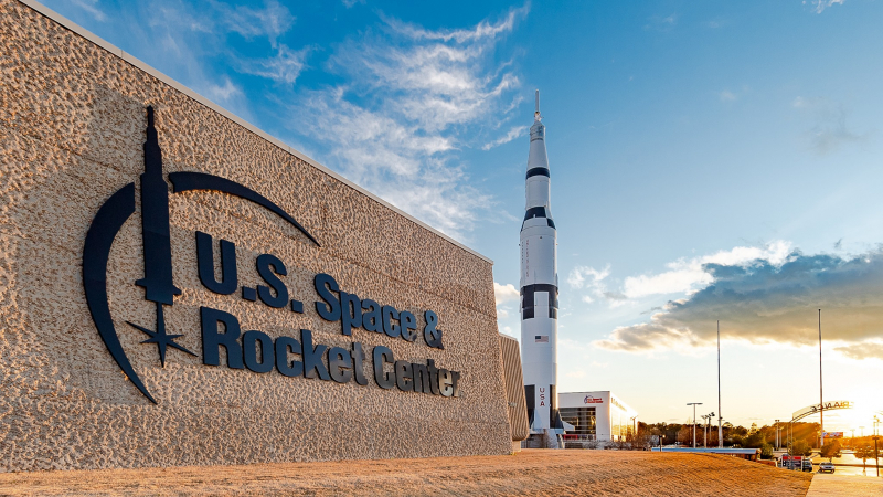 US Space & Rocket Center (https://www.facebook.com/RocketCenterUSA)