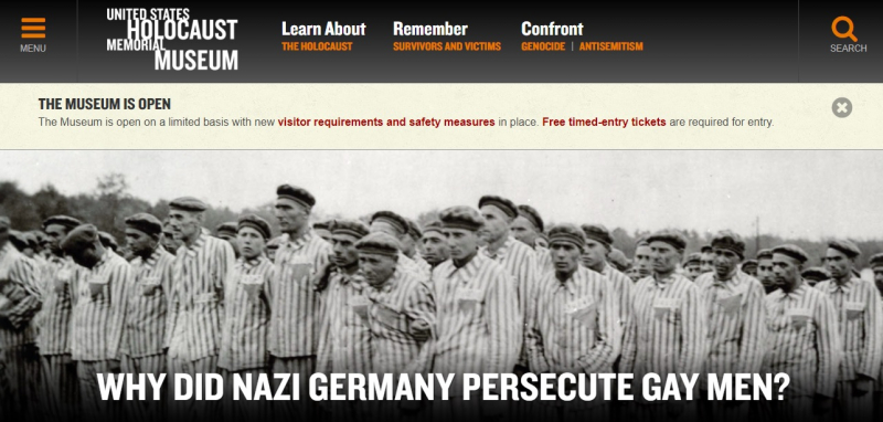 Use Holocaust records