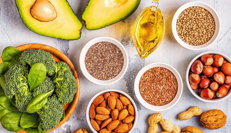 Add Healthy Fats to Your Diet
