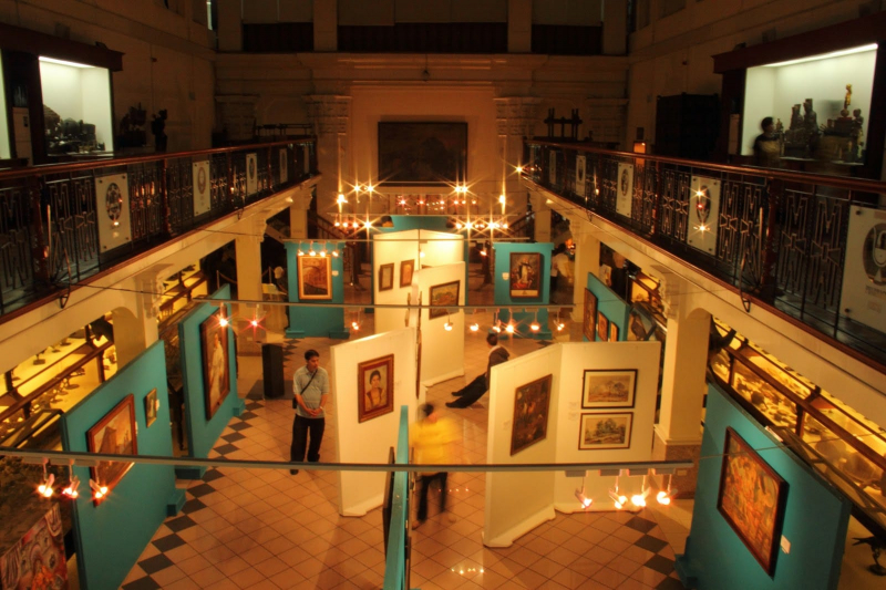 UST Museum of Arts and Sciences