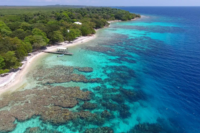 Utila, Bay Islands (photo: https://www.zubludiving.com/)