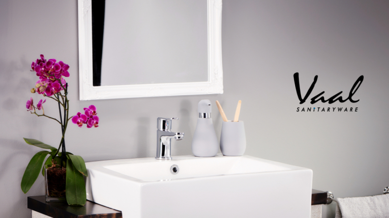 Vaal Sanitaryware is chosen by discerning homeowners who see home renovation as an investment in their family and their future - Source: lixil.co.za