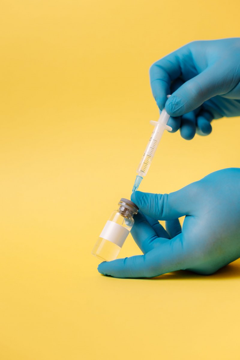 Photo by Thirdman: https://www.pexels.com/photo/person-holding-syringe-and-vial-5921984/