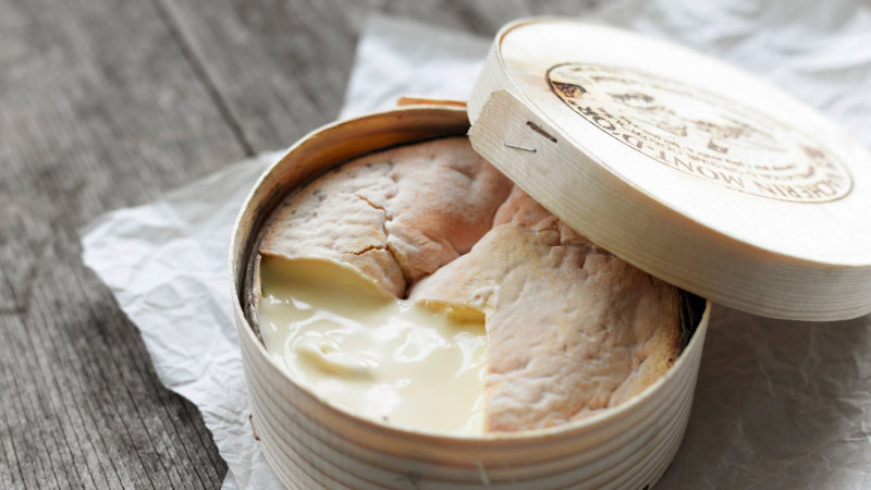 Source: Cheeses from Switzerland