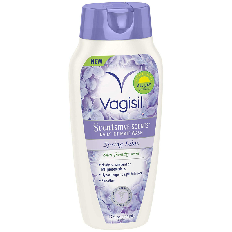 Vagisil Scentsitive Scents Daily Intimate Wash