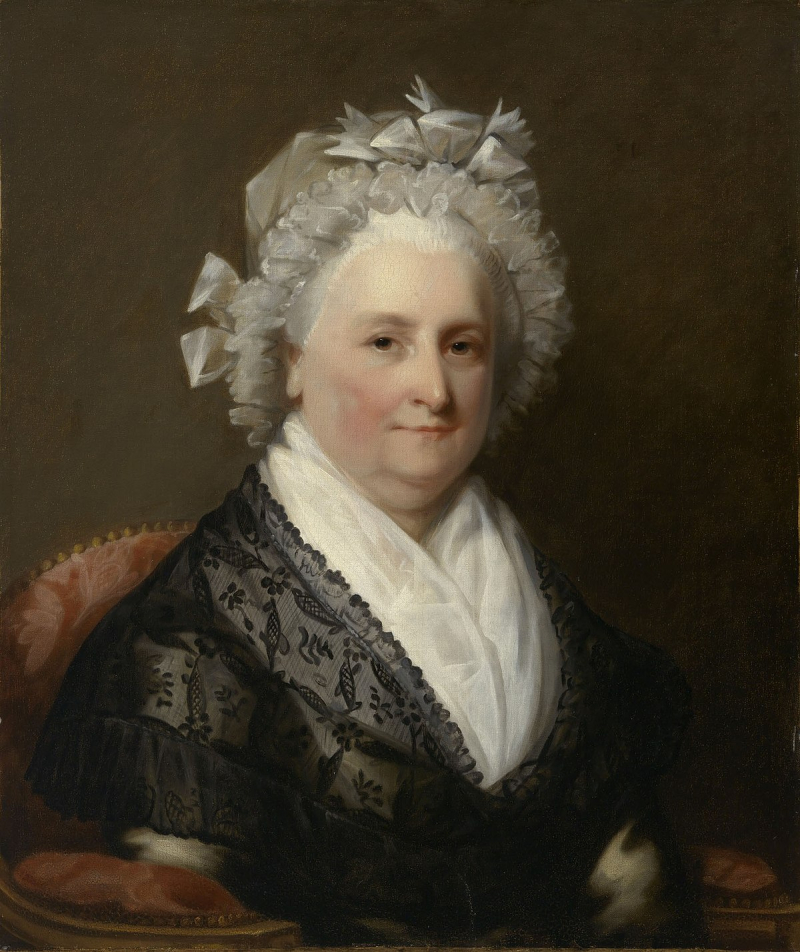 Martha Washington - Wikipedia