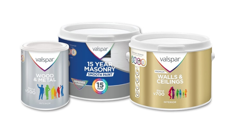 Valspar Paint UK | Any Paint Colour, No Compromise - valsparpaint.co.uk