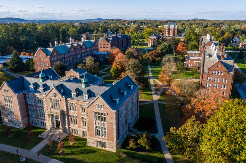 Photo: Vassar College