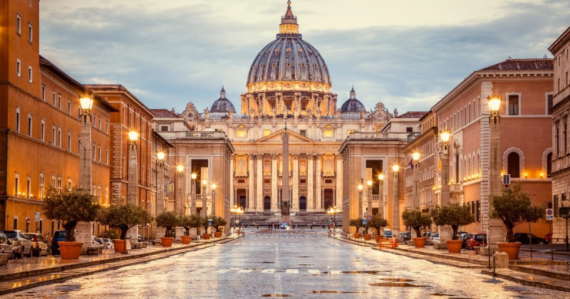 Vatican Museums. Photo: getyourguide.com