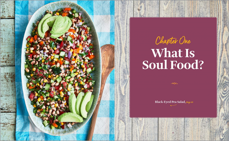 Vegan Soul Food Cookbook