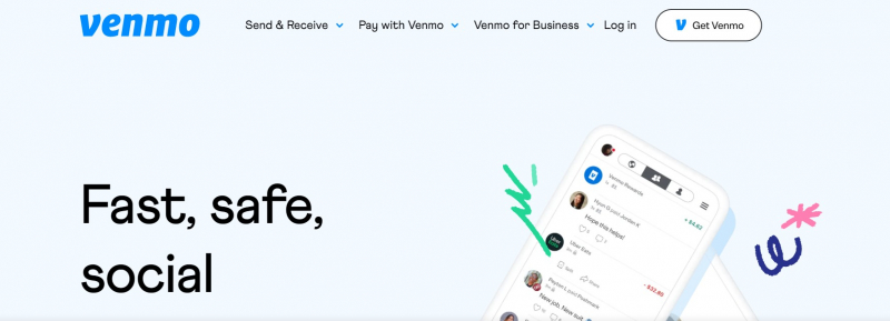 Venmo – Best App for Paying People