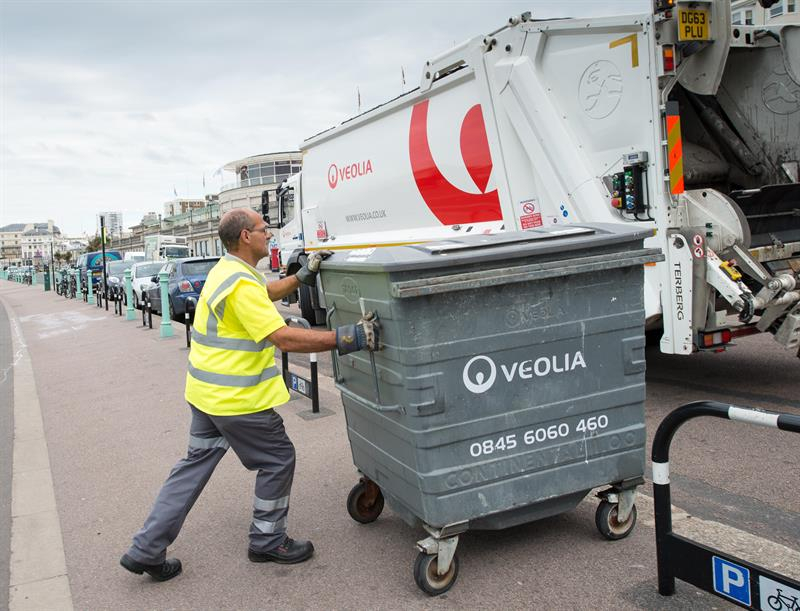 Photo: https://www.recyclingwasteworld.co.uk/news/veolia-proposes-weee-scheme-in-bridgnorth-hwrc/118646
