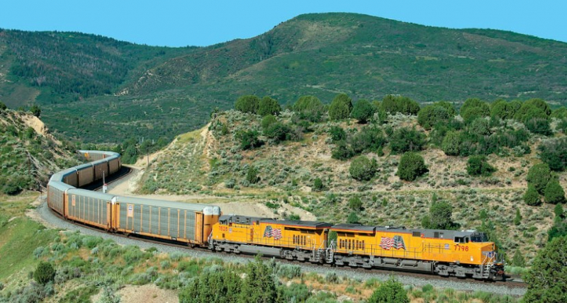 Verde Canyon Railroad Adventure