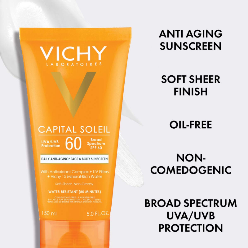 Photo: Vichy Sunscreen