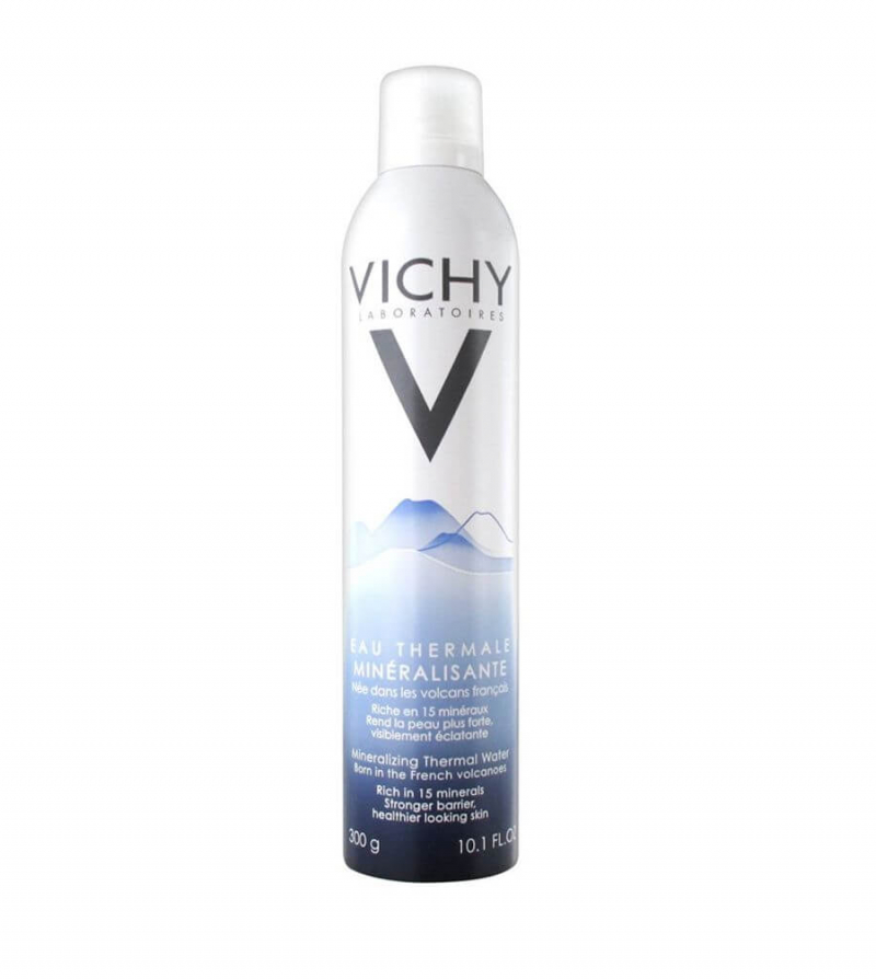 Vichy Mineralizing Thermal Water Spray Mist