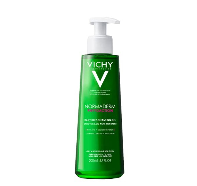 Vichy Laboratories Normaderm Phytosolution Intensive Purifying Gel,https://www.amazon.com/