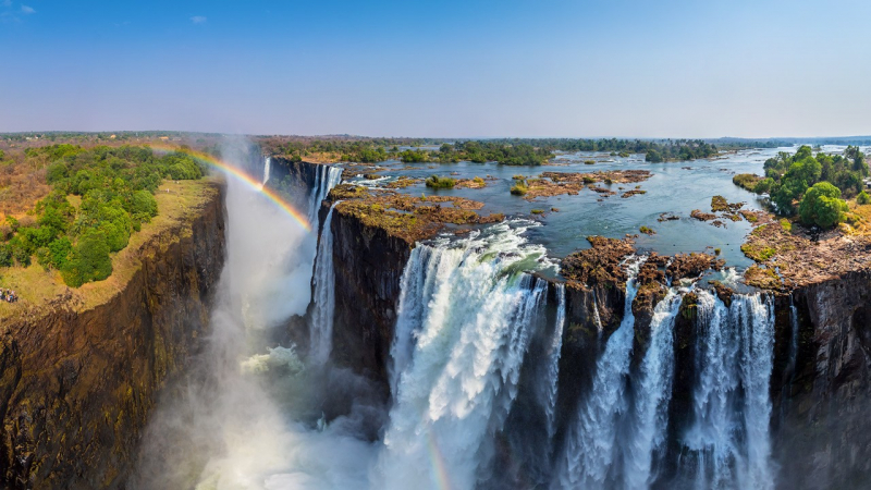 Victoria Falls (photo:https://www.airpano.com/)