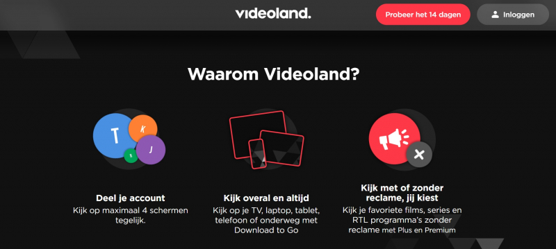 Screenshot via https://www.videoland.com/nl/