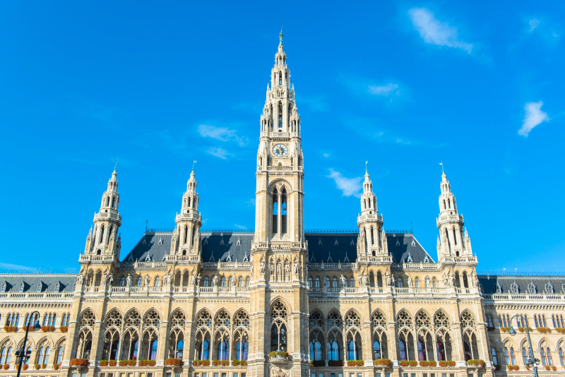 Vienna City Hall (Rathaus)