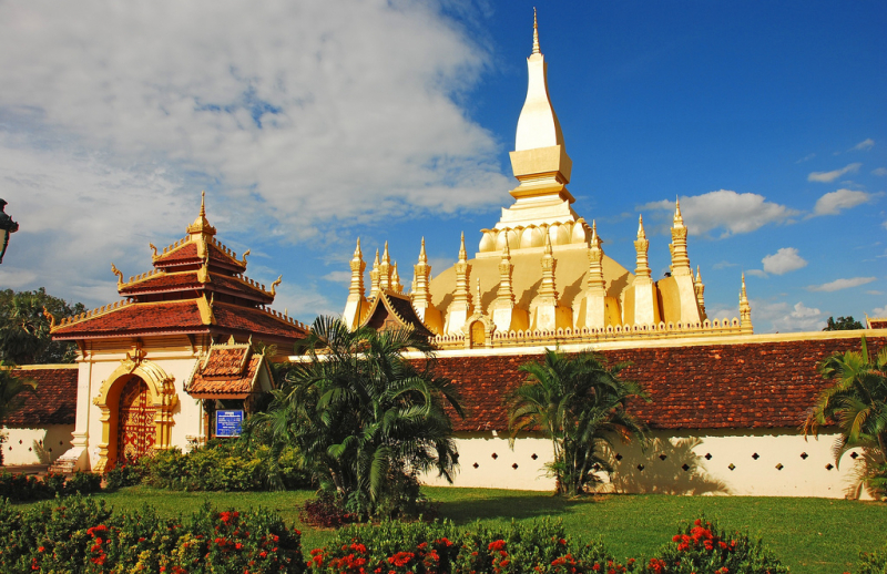 Vientiane, Laos. Photo: vi.wikipedia.org