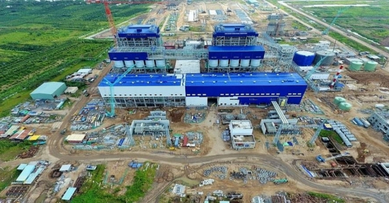 Song Hau 1 Thermal Power Plant (1,200MW)