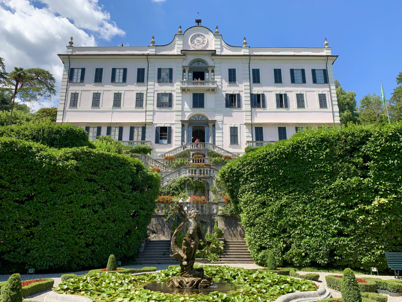 Villa Carlotta, Como