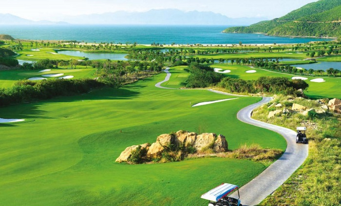 Vinpearl Phu Quoc Resort & Golf is one of the most famous golf venues in Vietnam and in the region - Vinpearl