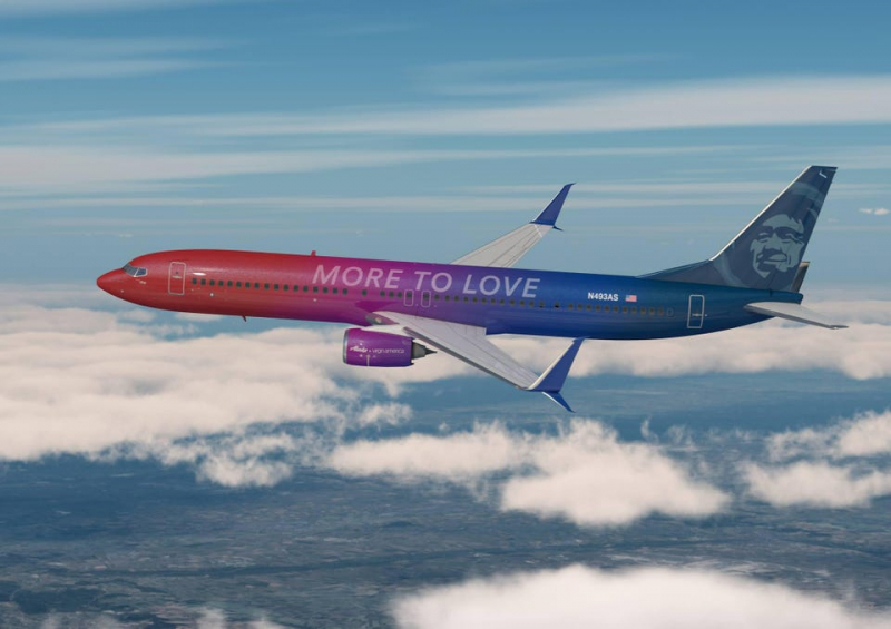 Virgin America (Alaska Airlines)